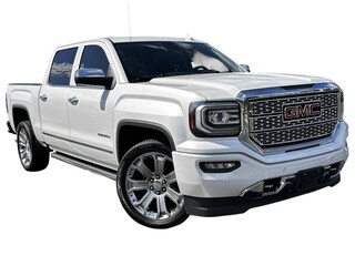 2018 GMC Sierra 1500 Denali Pickup
