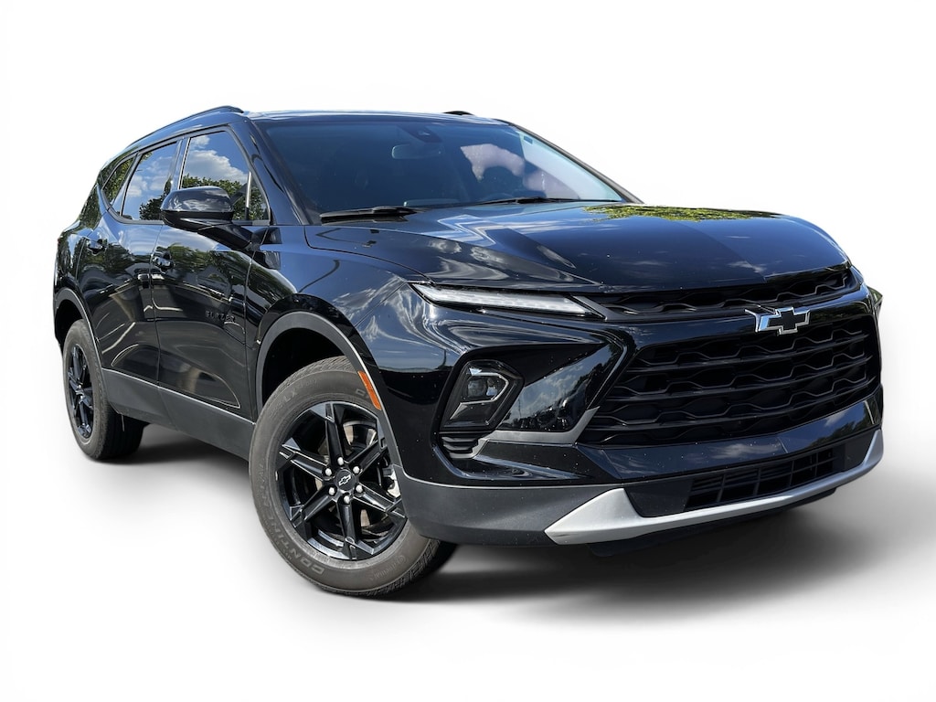Used 2024 Chevrolet Blazer LT SUV