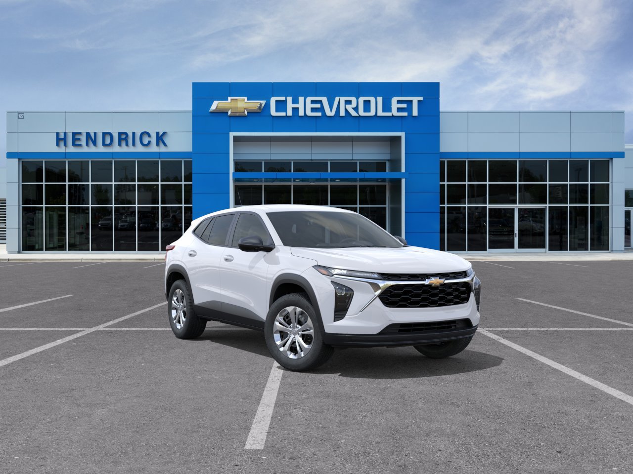 Chevrolet Trax LS