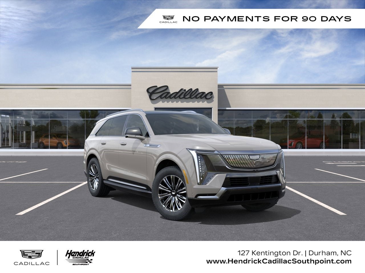 2026 Cadillac Escalade IQ Luxury AWD's photo