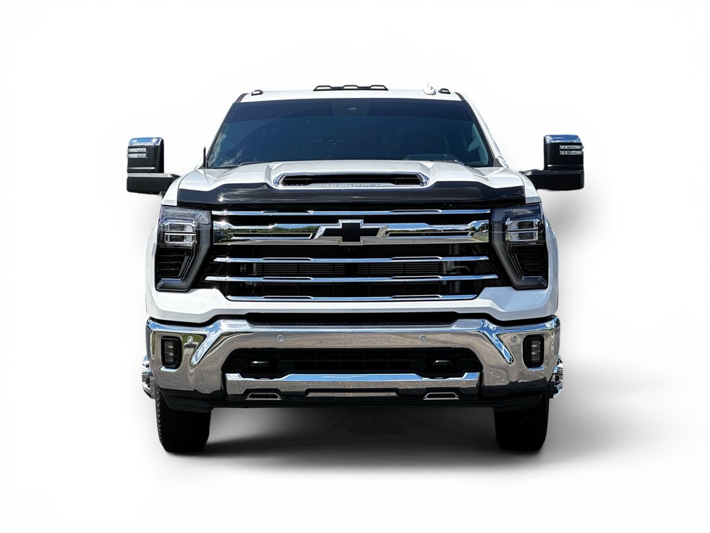 Used 2025 Chevrolet Silverado 3500HD LTZ Pickup