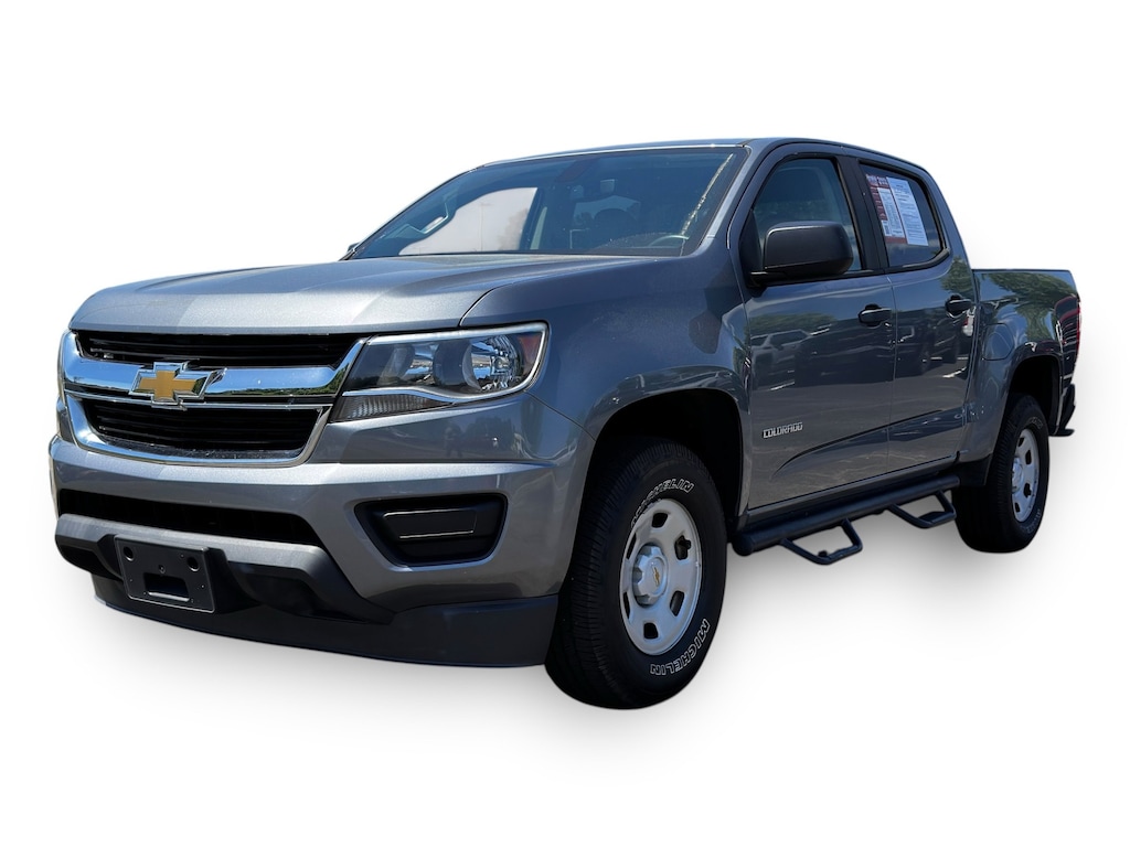 Used 2020 Chevrolet Colorado 2WD Work Truck Pickup