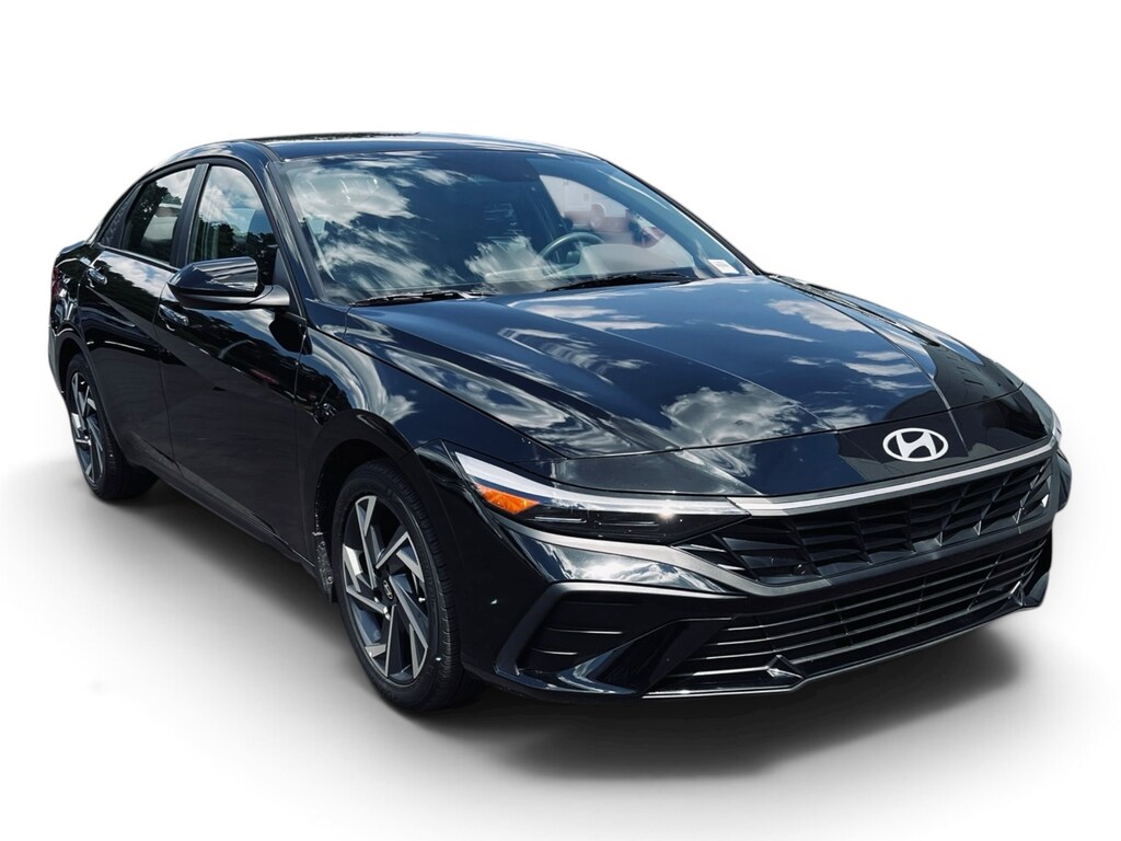 Used 2025 Hyundai Elantra SEL Sport Sedan