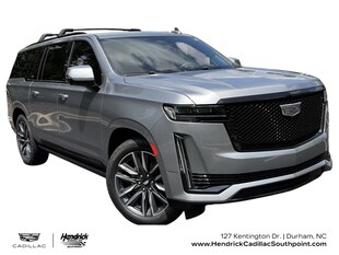 2023 Cadillac Escalade ESV 4WD Sport Platinum SUV
