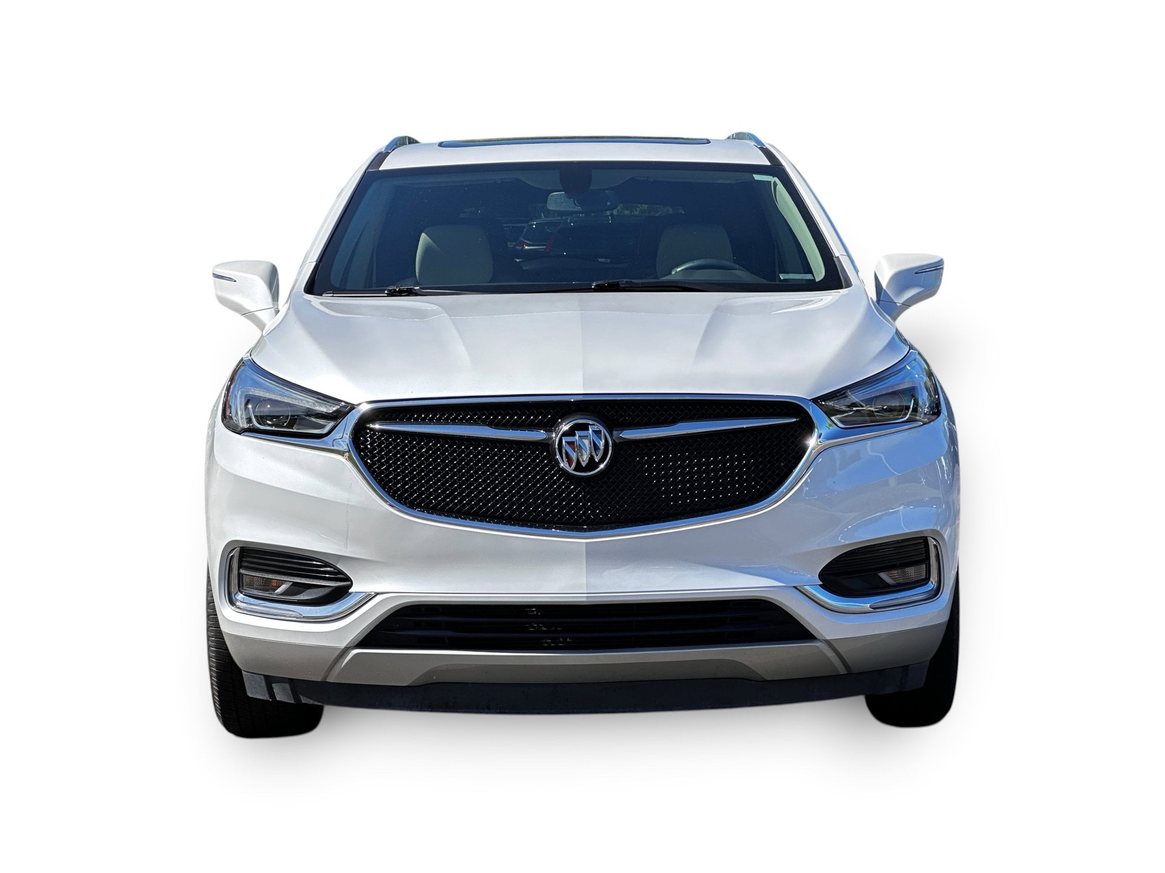 2020 Buick Enclave Essence photo 2