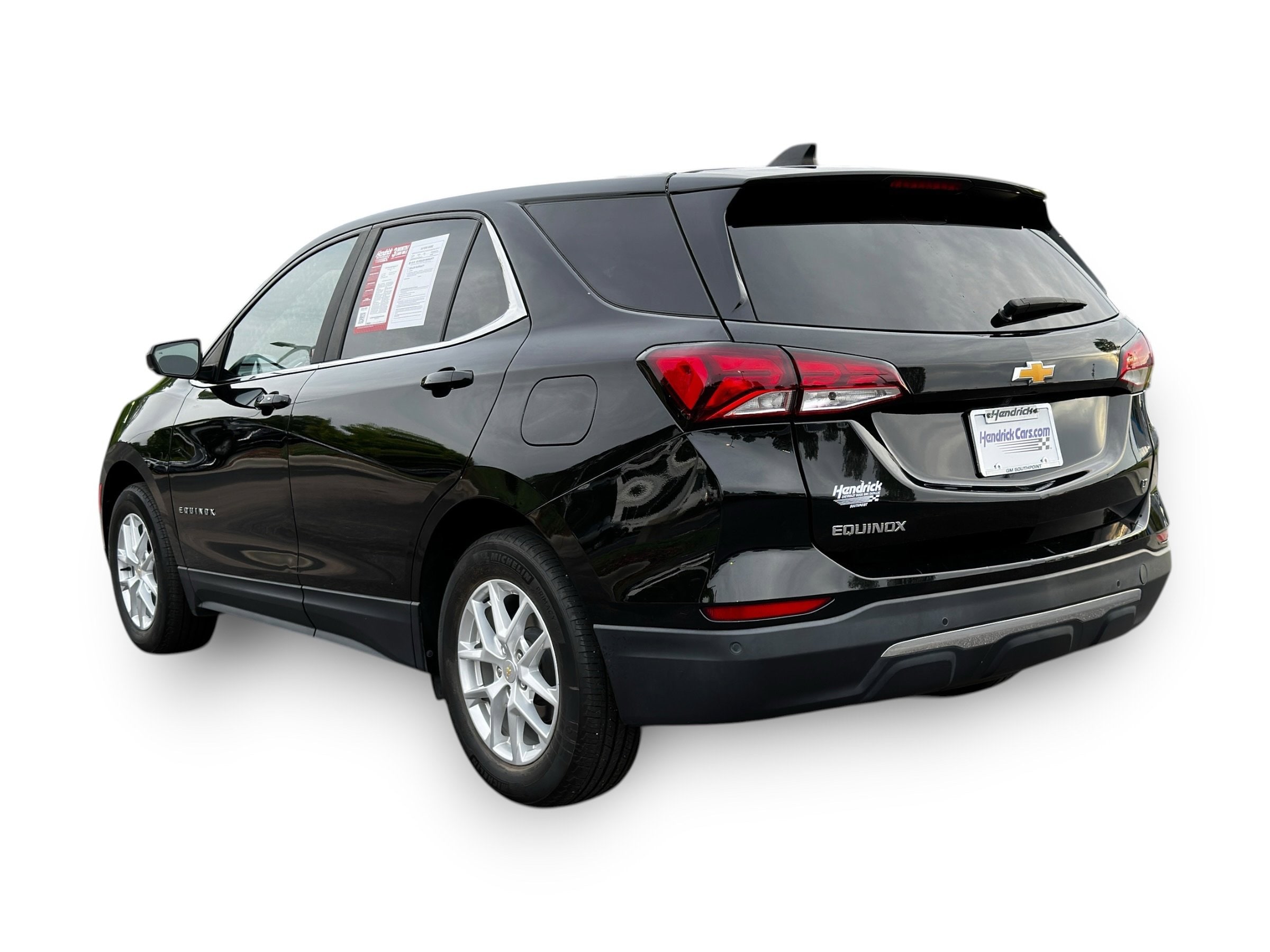 2022 Chevrolet Equinox LT photo 3