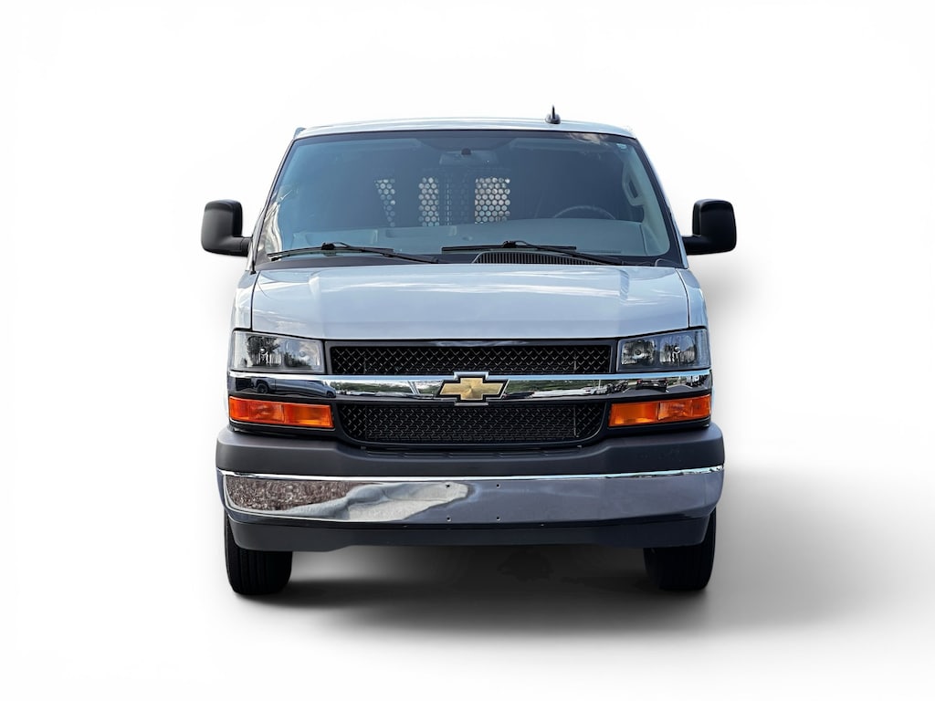 Used 2025 Chevrolet Express Cargo Van Van