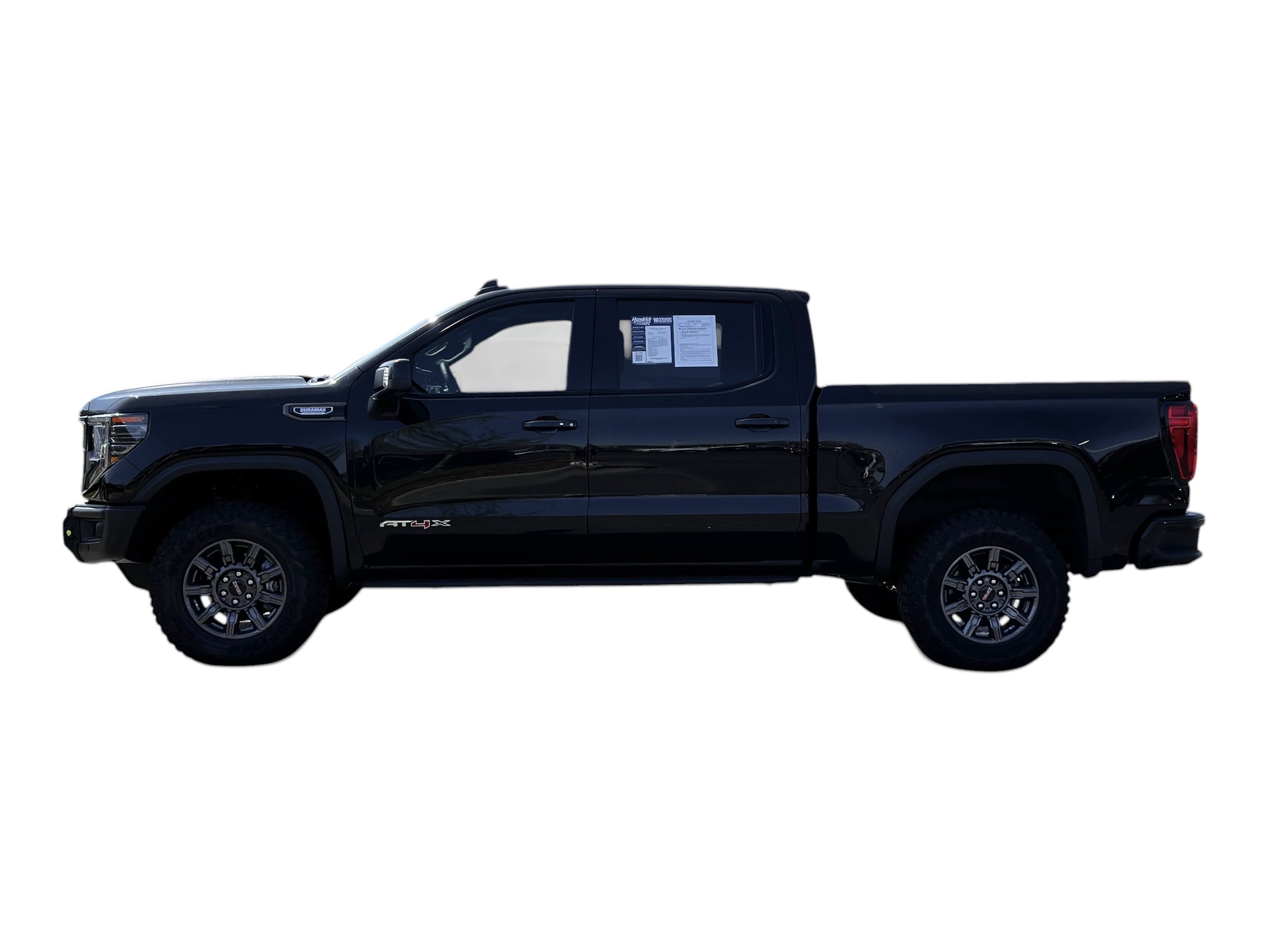 2026 GMC Sierra 1500 AT4X photo 5