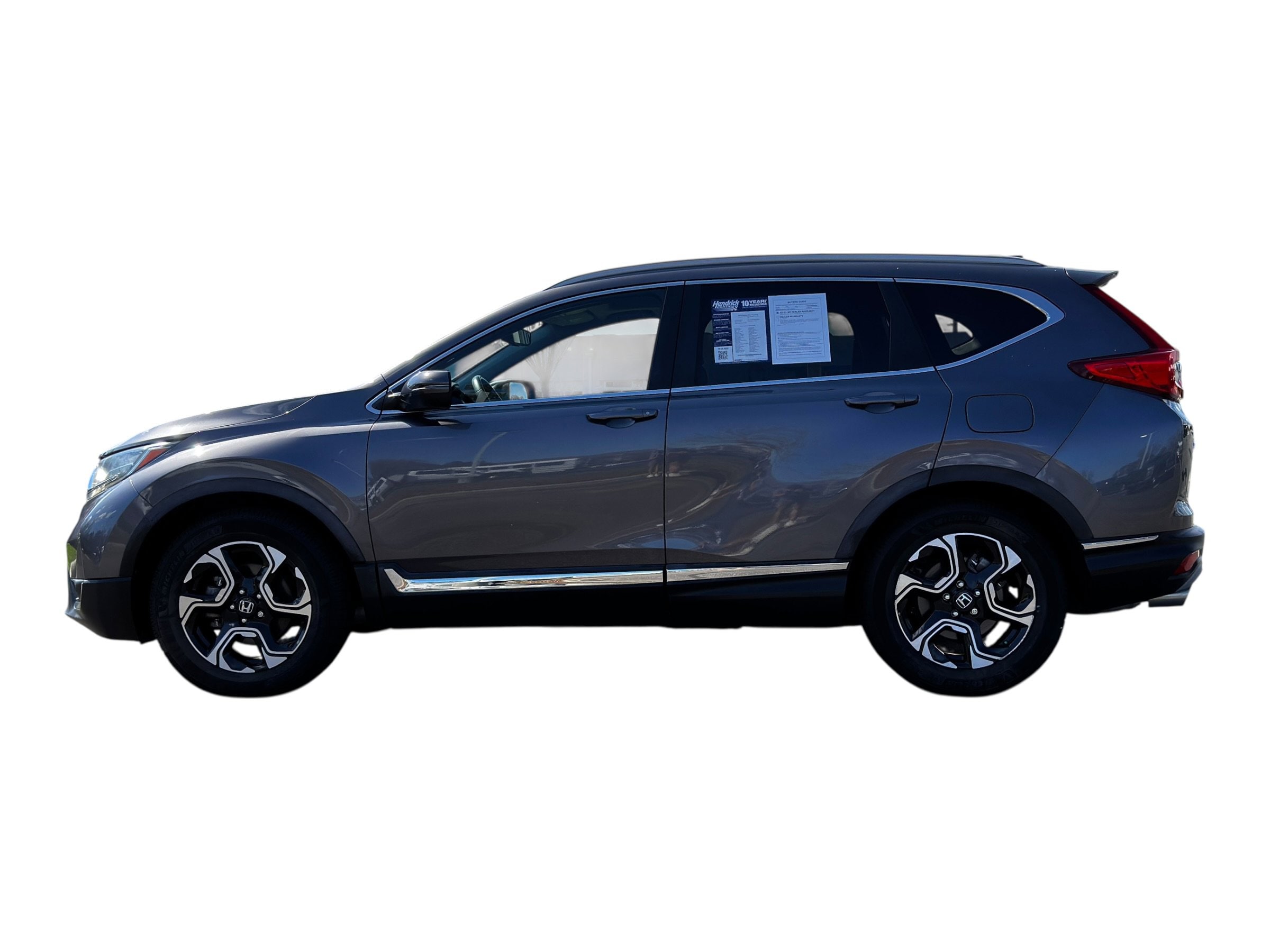 2019 Honda CR-V Touring photo 5