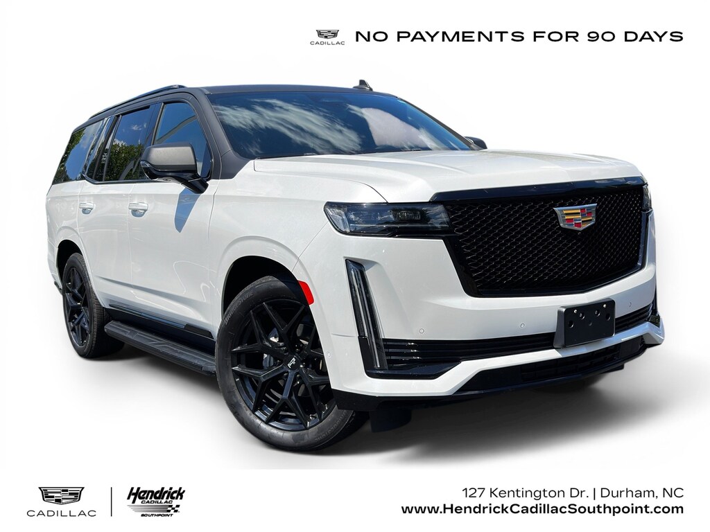 Used 2021 CADILLAC Escalade Sport SUV