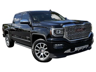 2018 GMC Sierra 1500 Denali Pickup