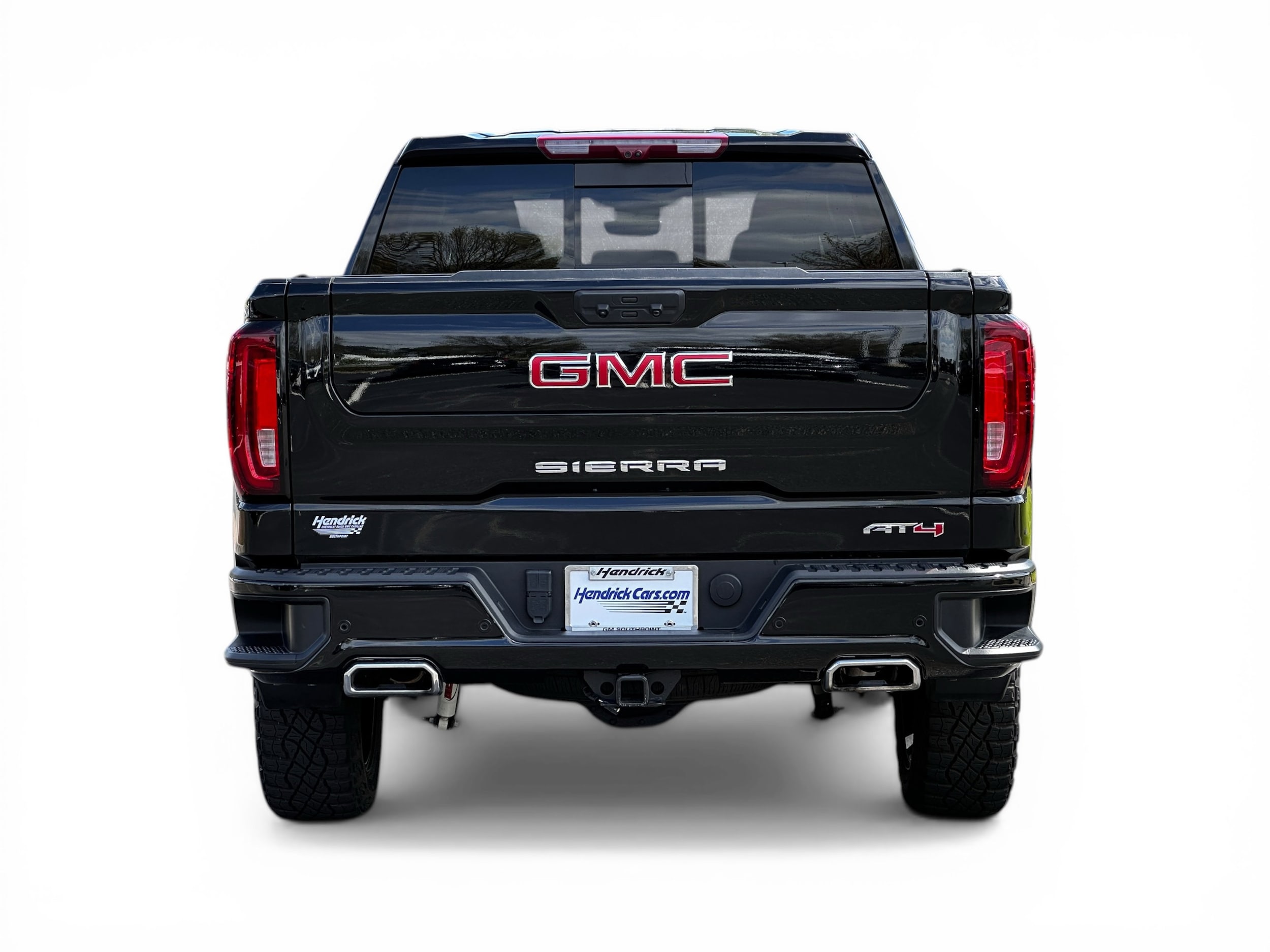 2024 GMC Sierra 1500 AT4 photo 3