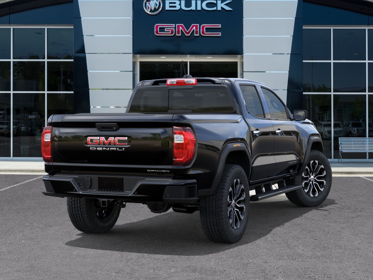 GMC Canyon 4WD Denali
