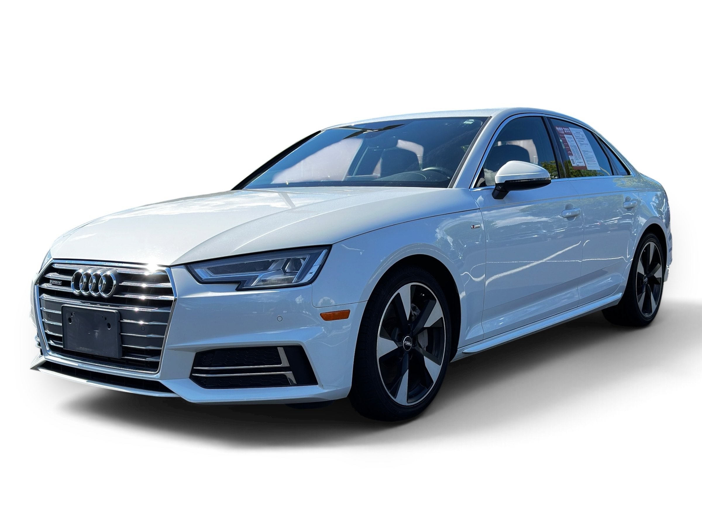 Audi A4 Premium Plus
