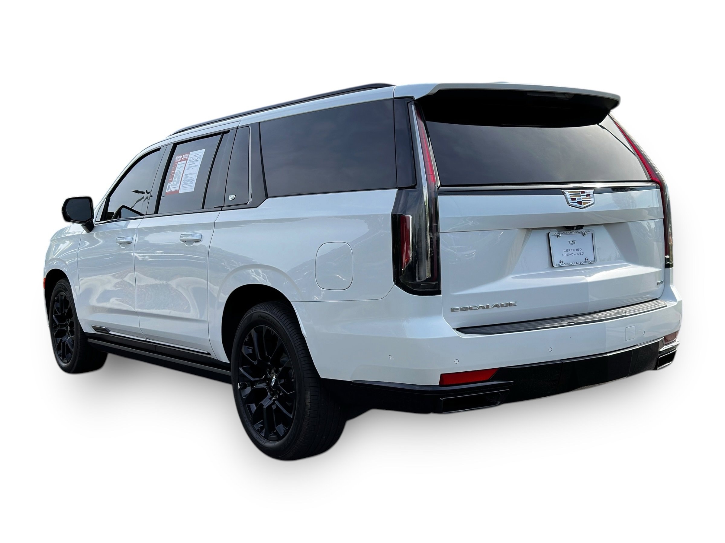 2022 CADILLAC Escalade ESV Sport photo 5