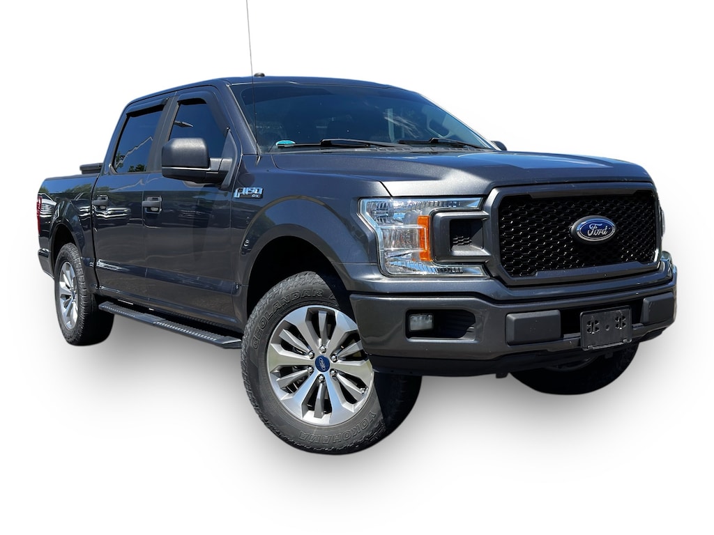Used 2018 Ford F-150 XL Pickup