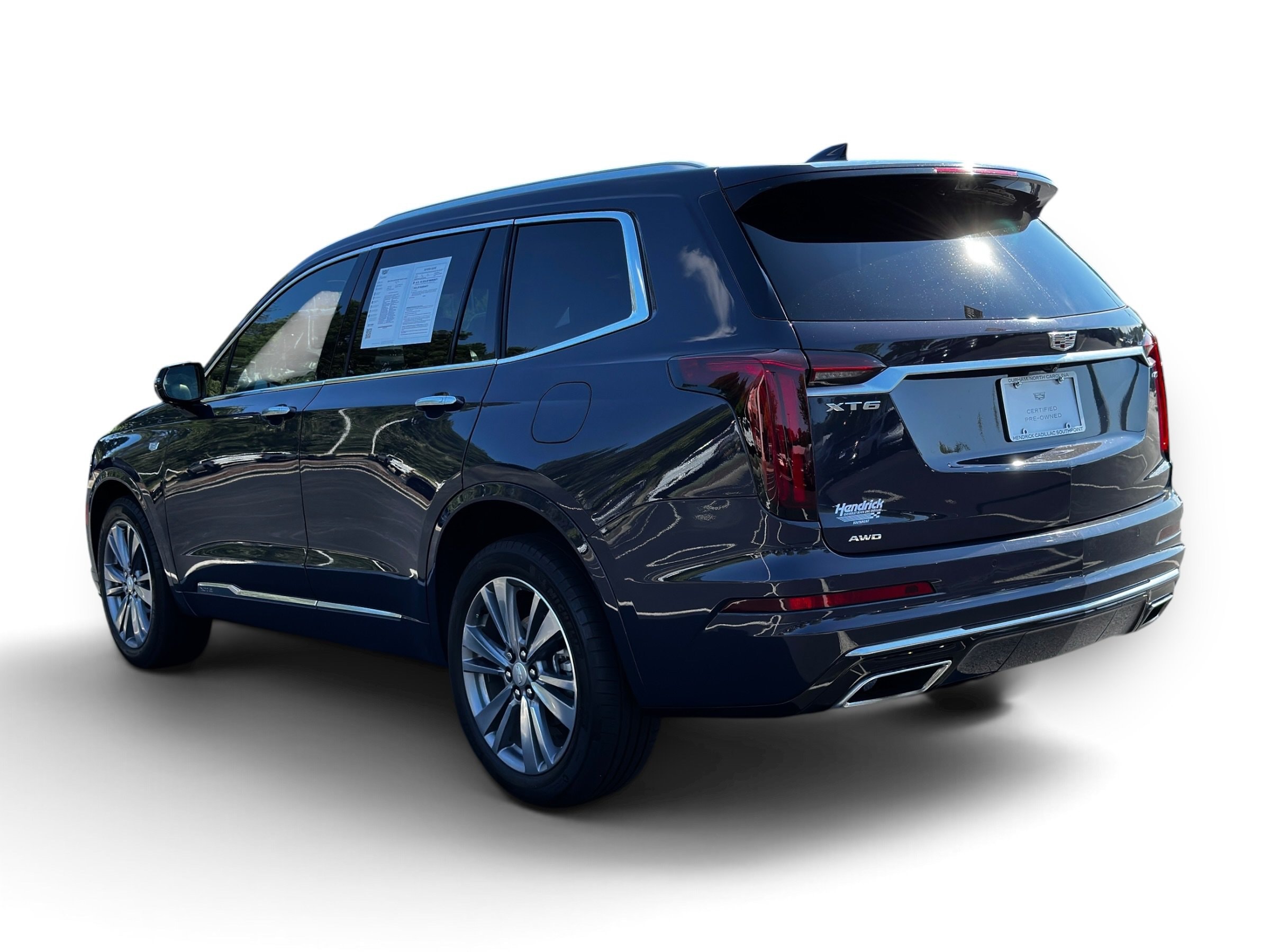 2024 CADILLAC XT6 AWD Premium Luxury