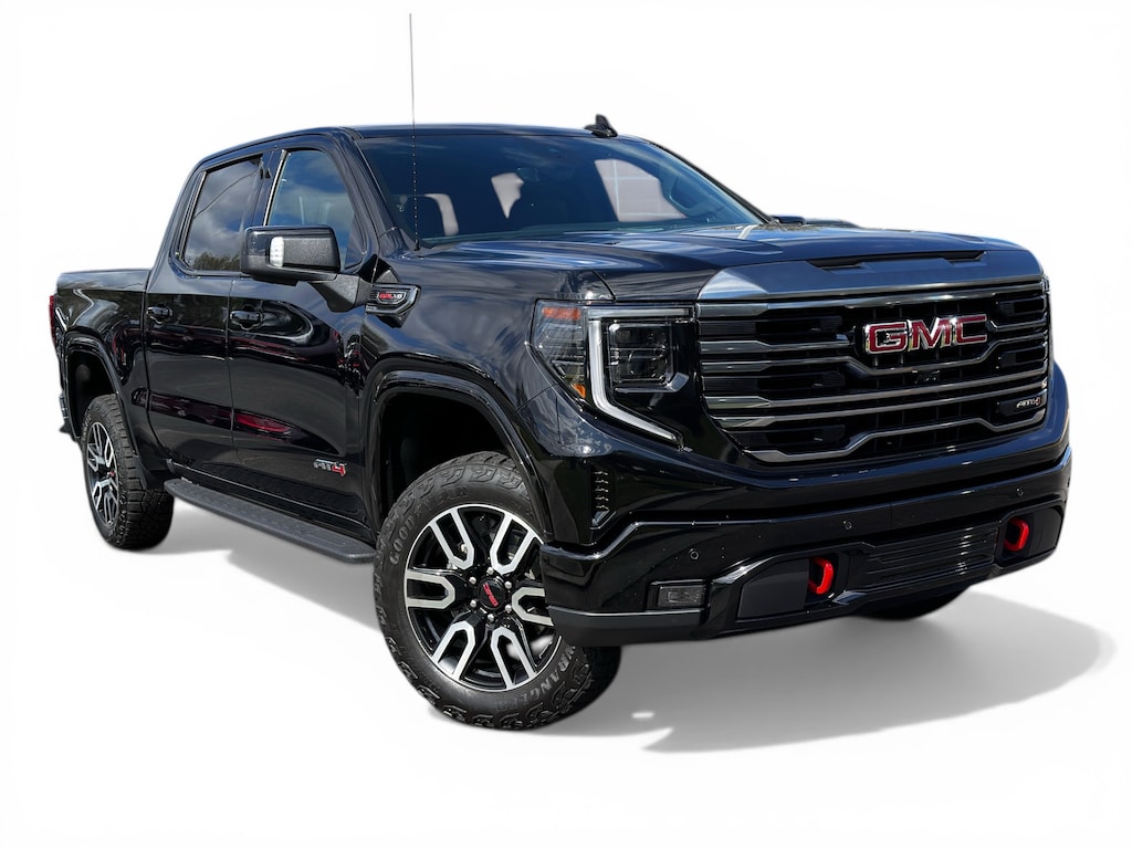 Used 2024 GMC Sierra 1500 AT4 Pickup
