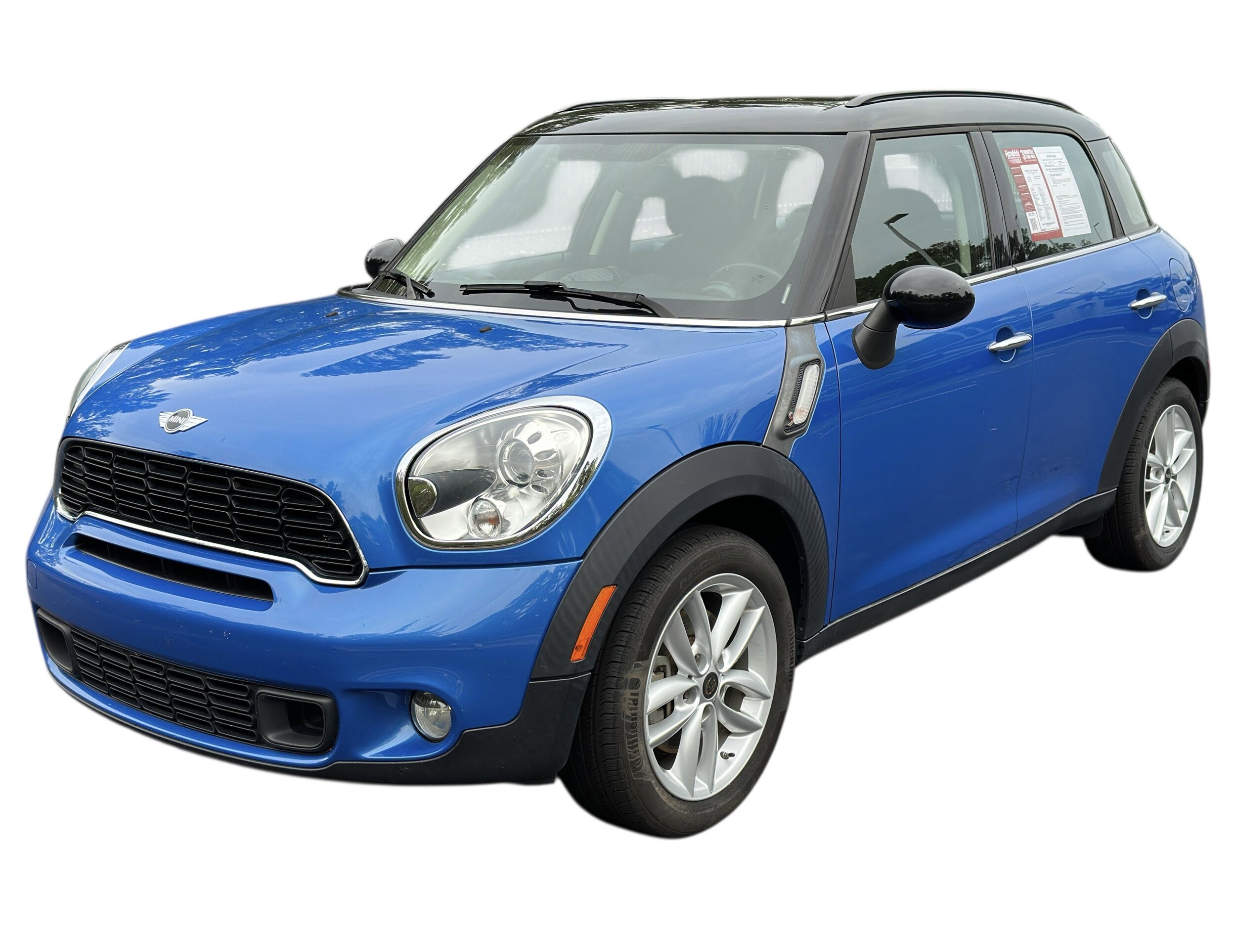 2014 Mini Countryman S photo 3