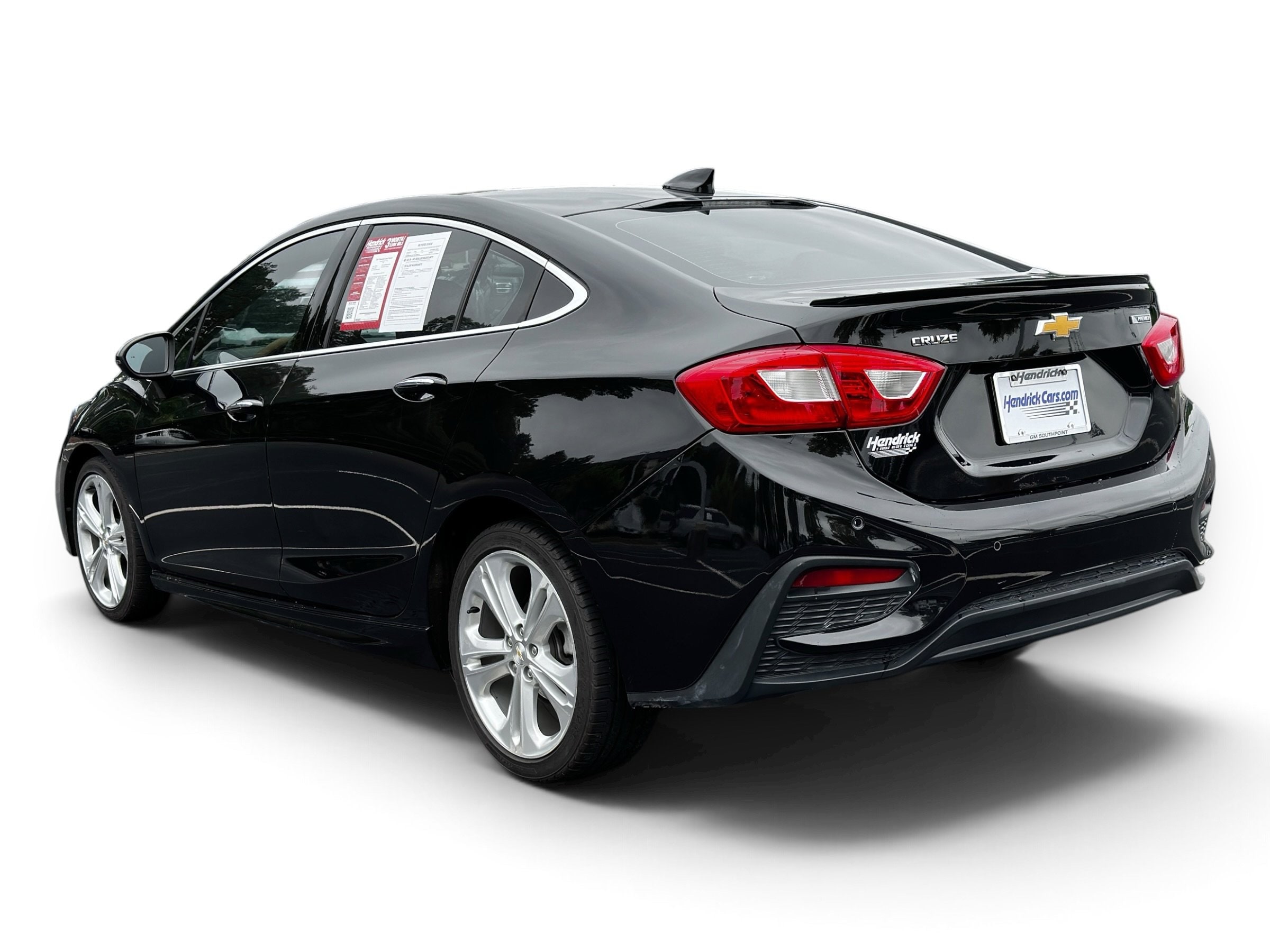 Chevrolet Cruze Premier