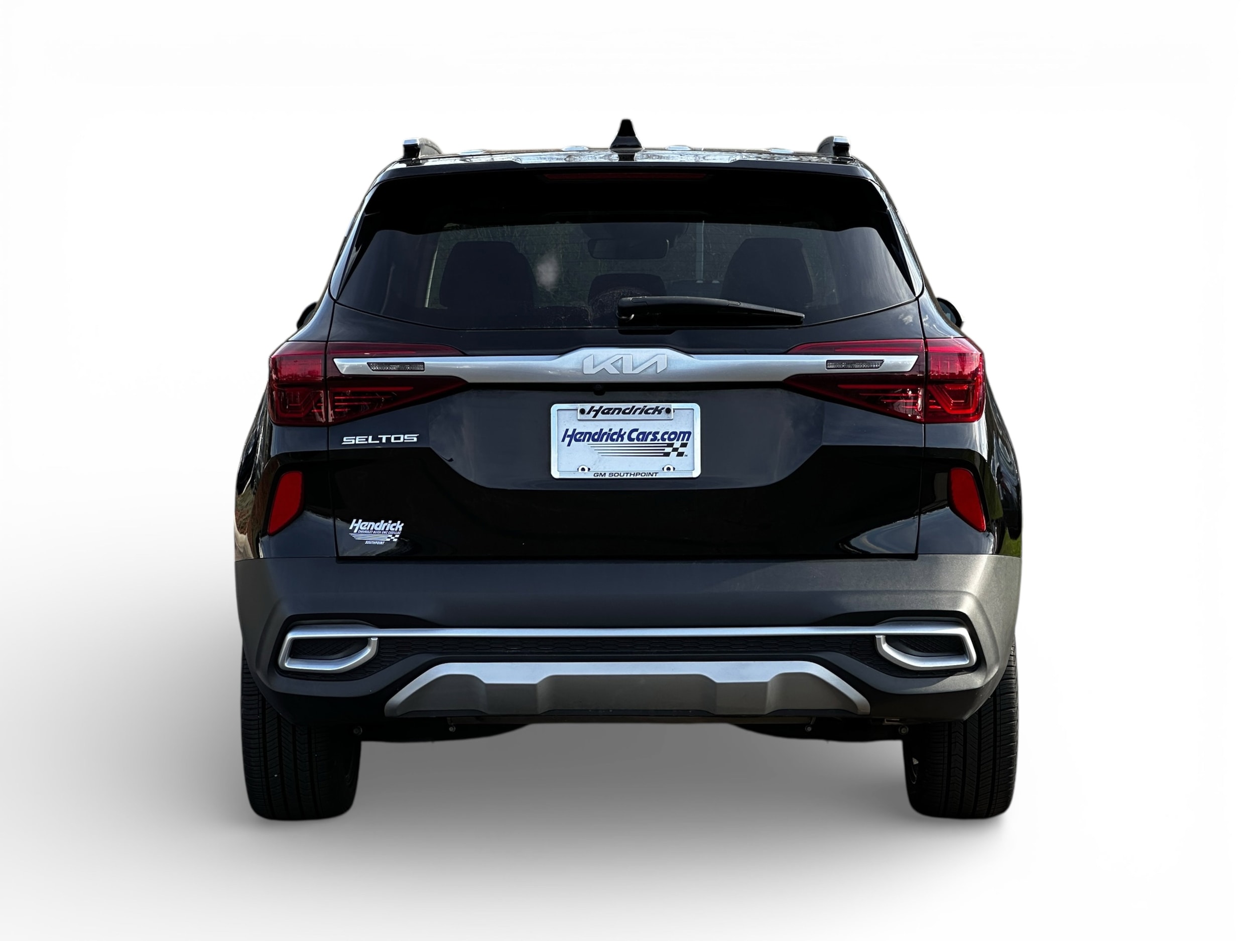 2022 Kia Seltos SX photo 3