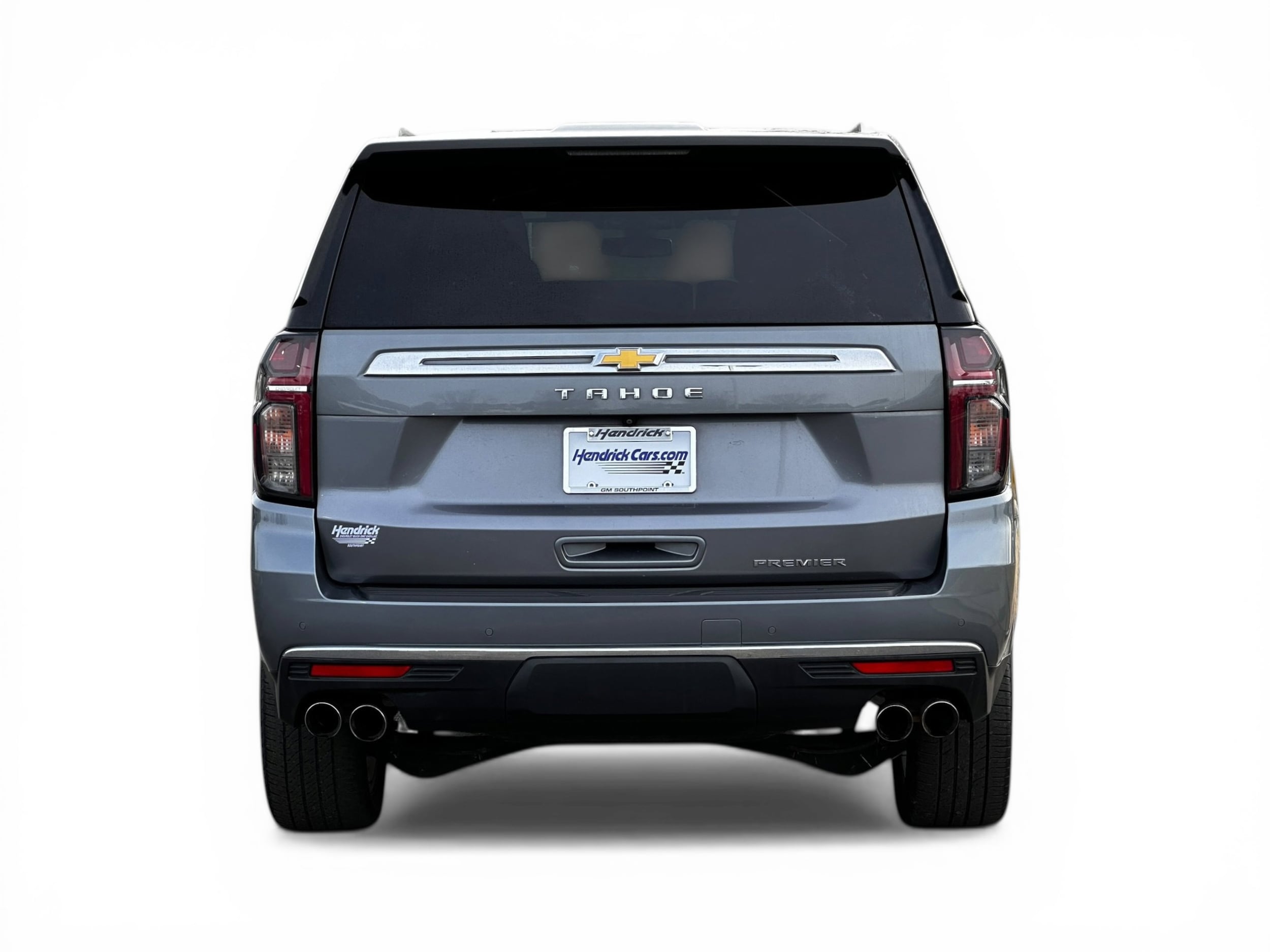 2021 Chevrolet Tahoe Premier photo 3