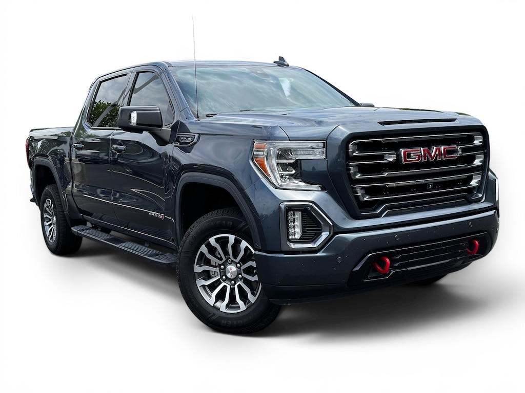 Used 2019 GMC Sierra 1500 AT4 Pickup