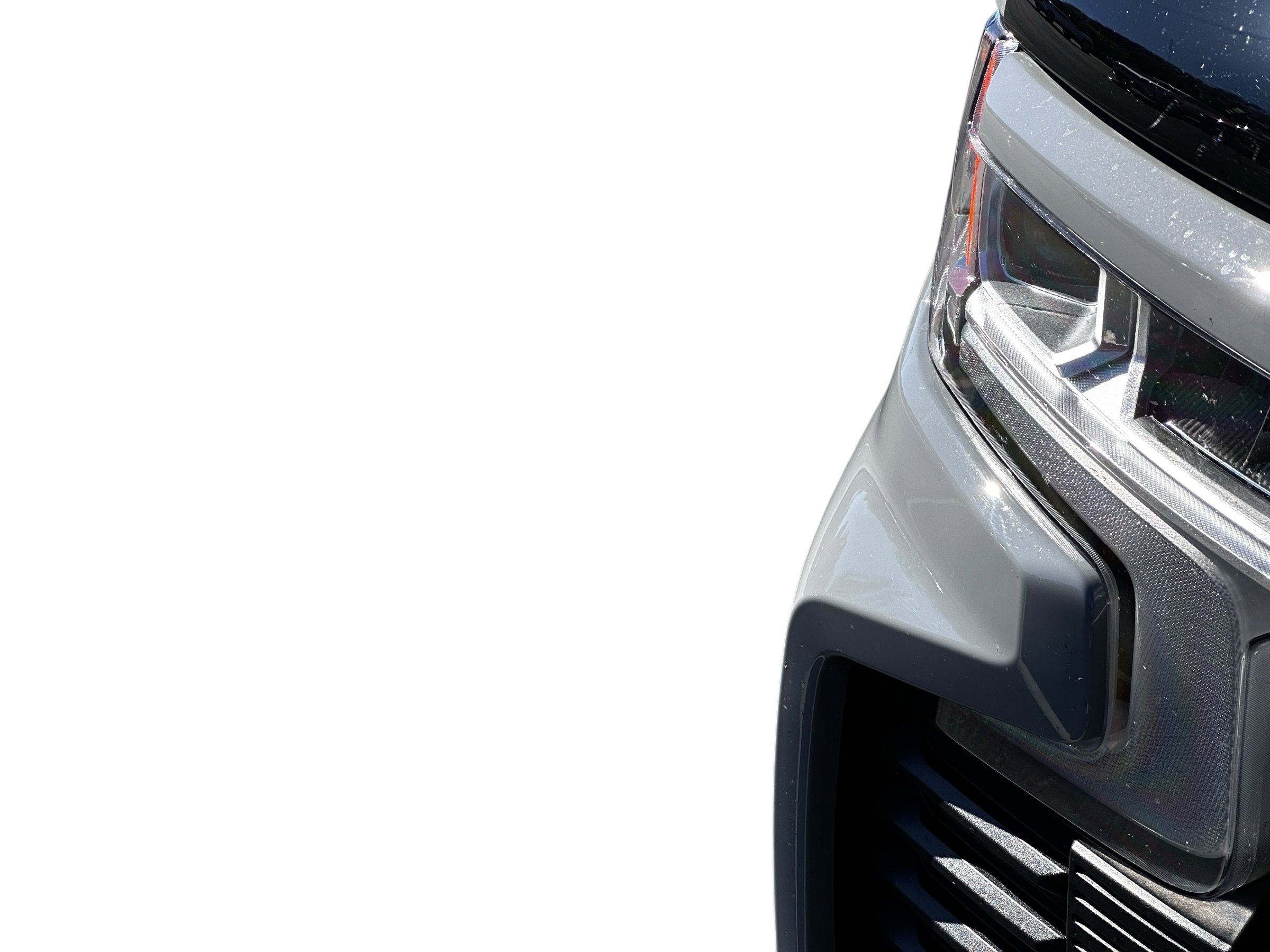 2025 Chevrolet Silverado 1500 RST photo 4