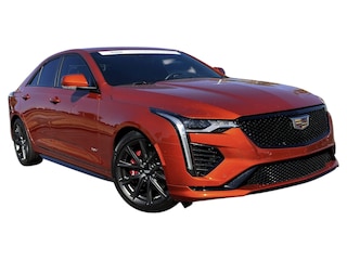 2023 CADILLAC CT4-V Sedan