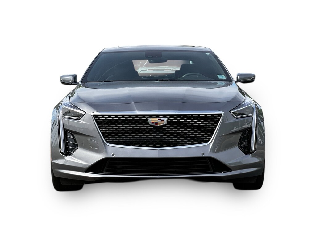 Used 2020 CADILLAC CT6 Luxury Sedan