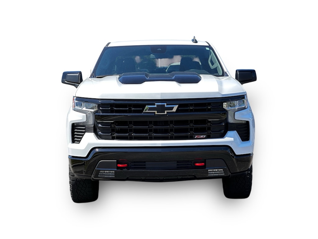 Used 2024 Chevrolet Silverado 1500 LT Trail Boss Pickup