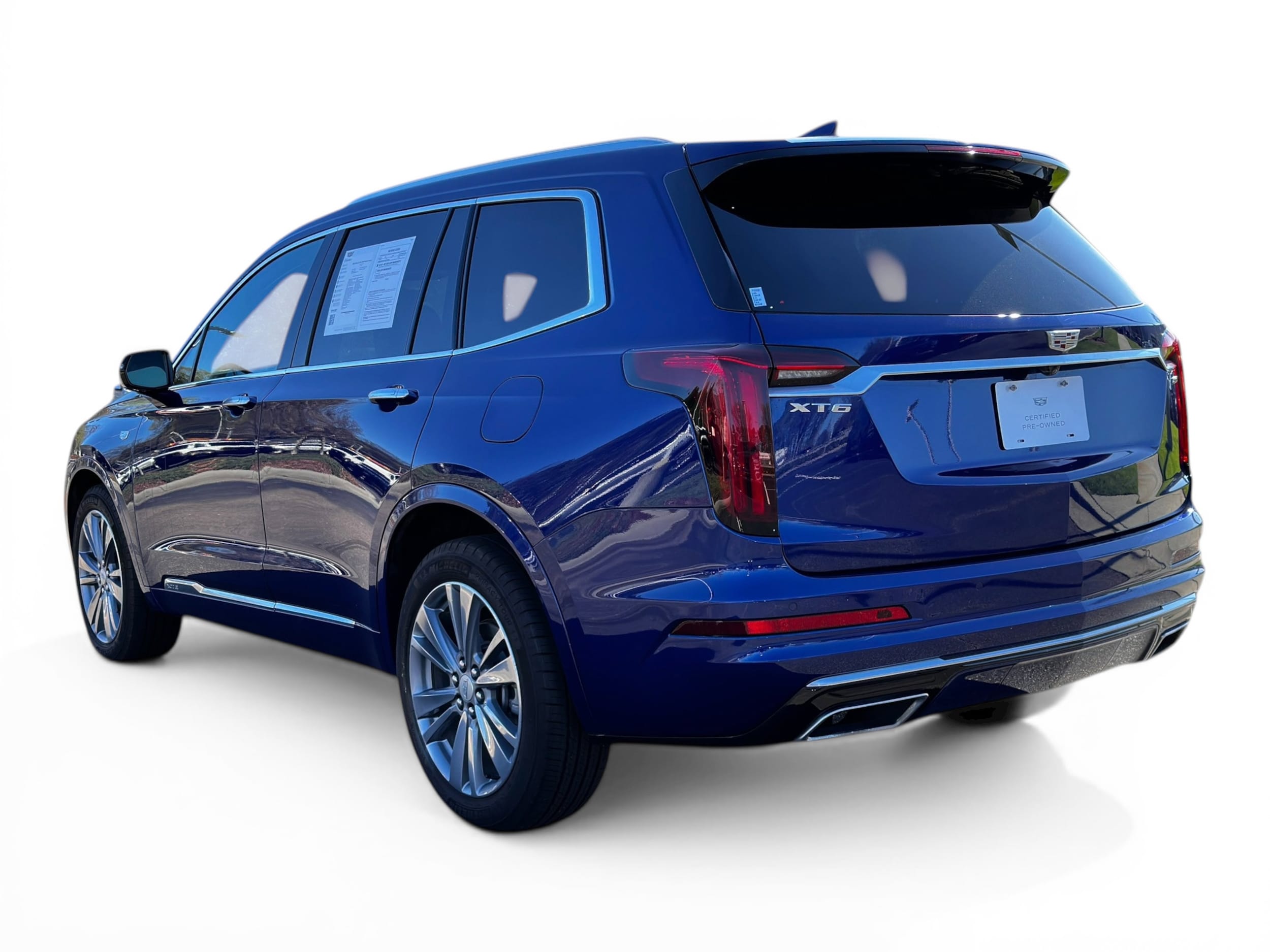 2025 CADILLAC XT6 FWD Premium Luxury photo 5