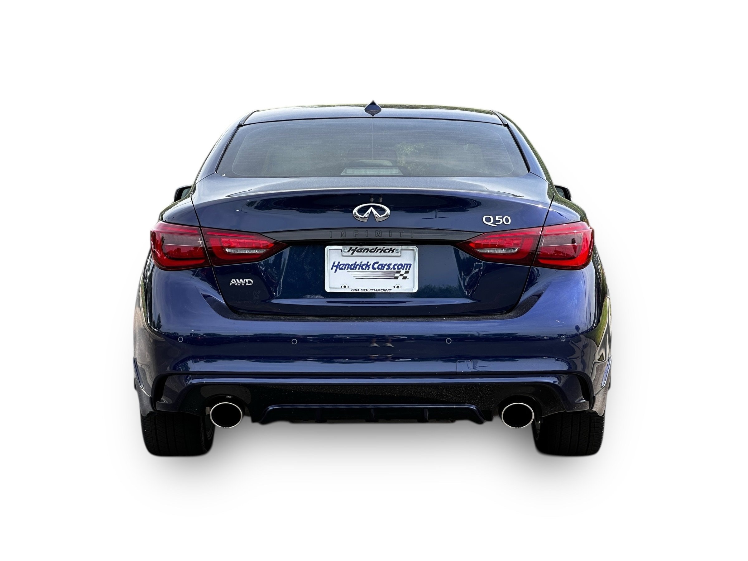 2024 INFINITI Q50 SENSORY photo 3