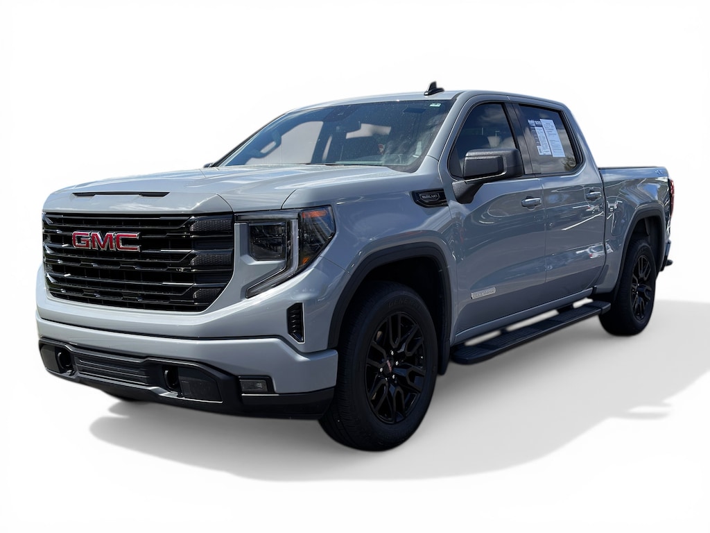 Used 2024 GMC Sierra 1500 Elevation Pickup