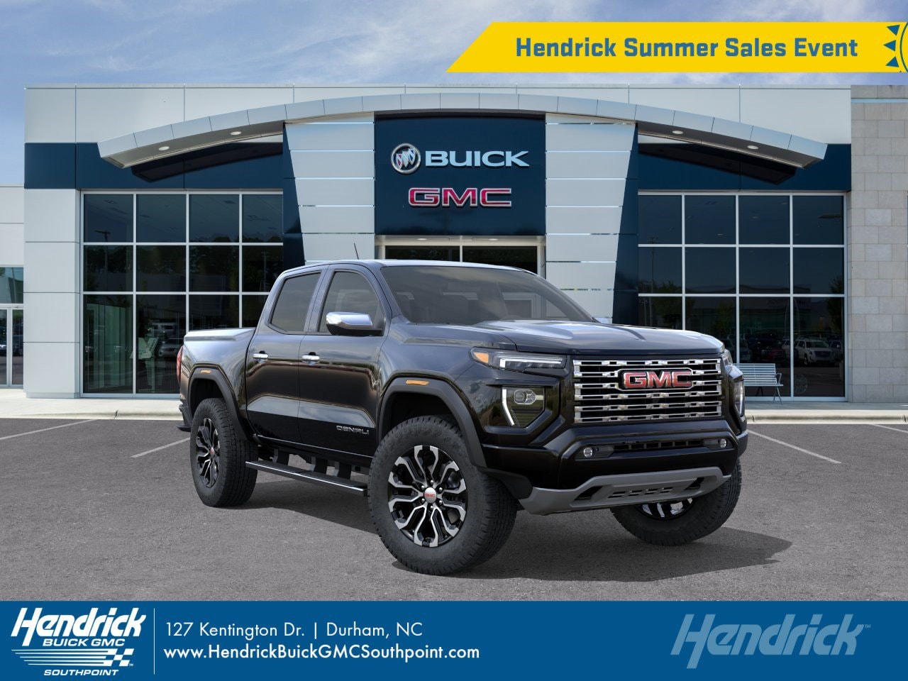 GMC Canyon 4WD Denali