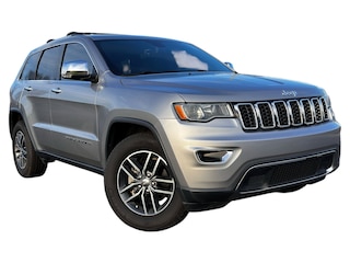 2018 Jeep Grand Cherokee Limited SUV