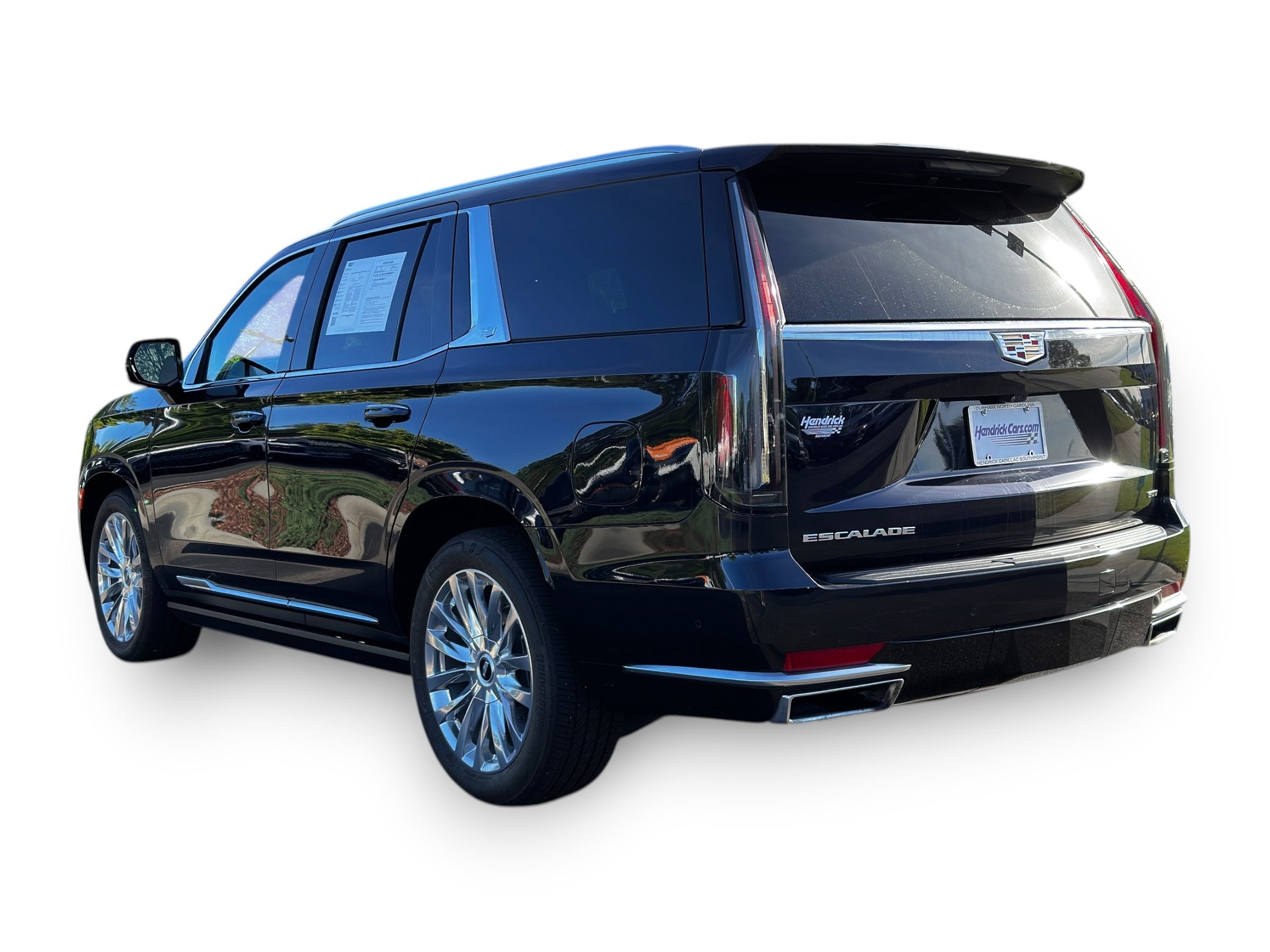 2023 CADILLAC Escalade 4WD Premium Luxury photo 6