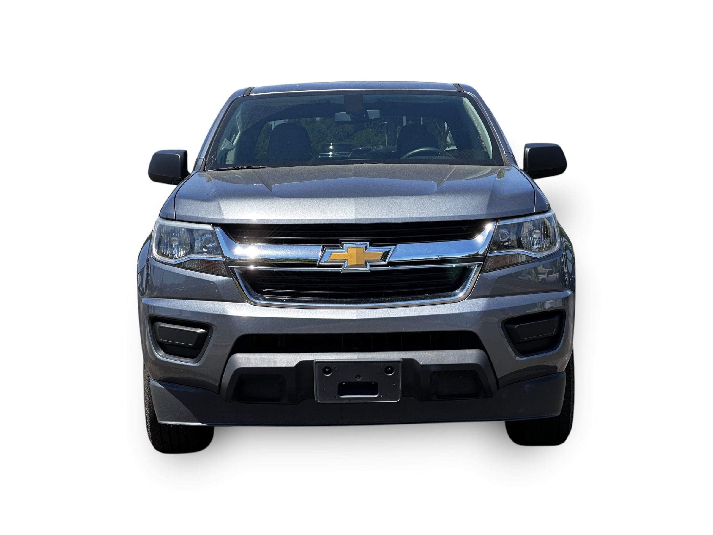 2020 Chevrolet Colorado 2WD Work Truck photo 2