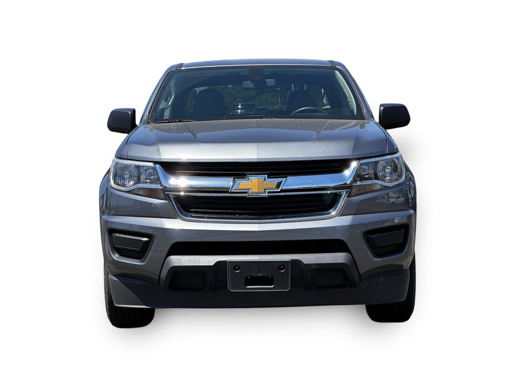 Used 2020 Chevrolet Colorado 2WD Work Truck Pickup