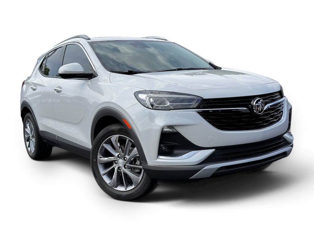 Used 2023 Buick Encore GX Essence SUV