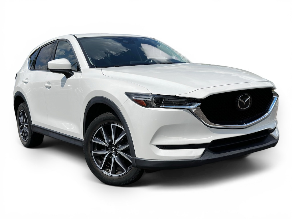 Used 2017 Mazda CX-5 Grand Touring SUV