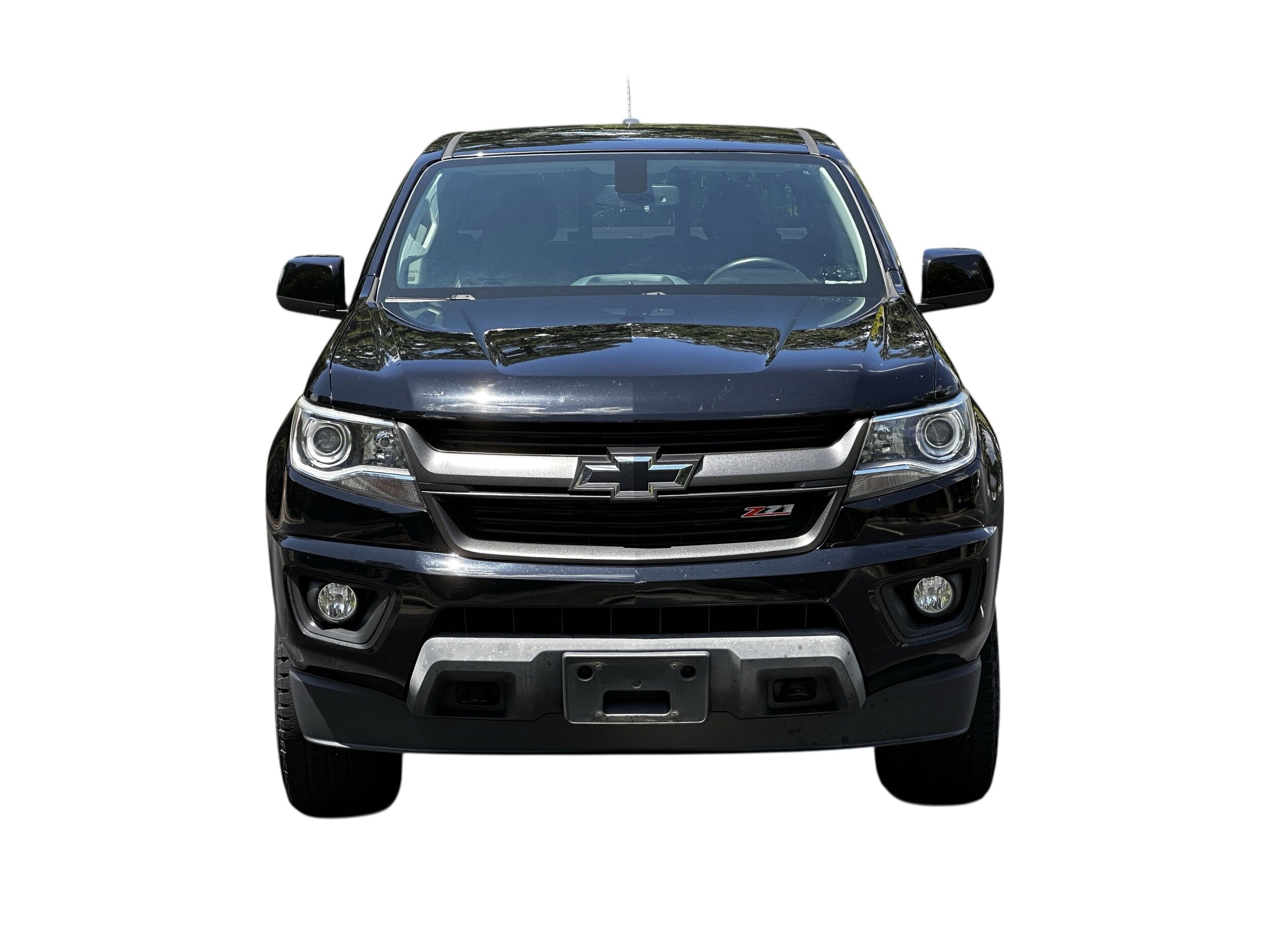 2016 Chevrolet Colorado Z71 photo 4