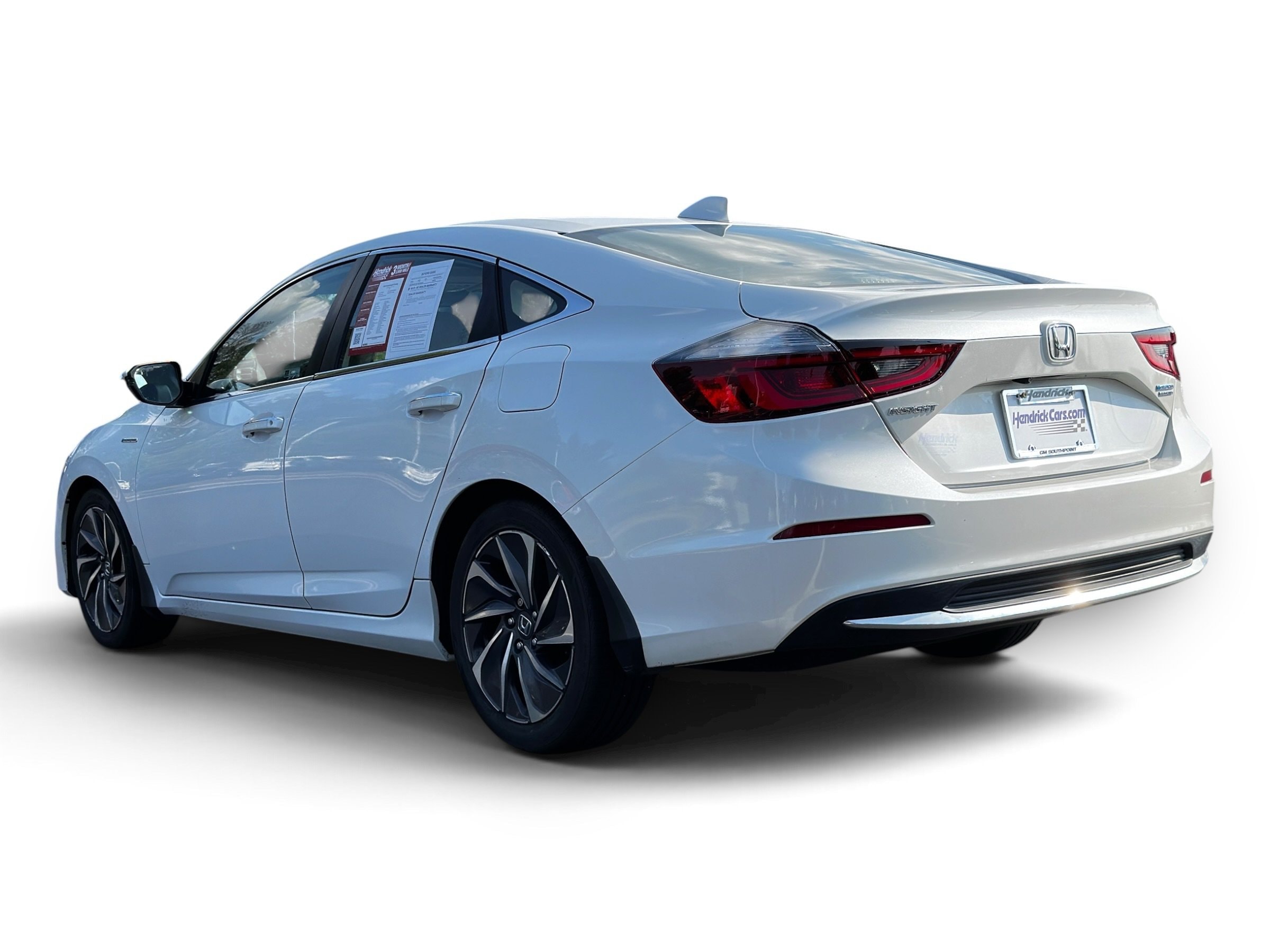 Honda Insight Touring