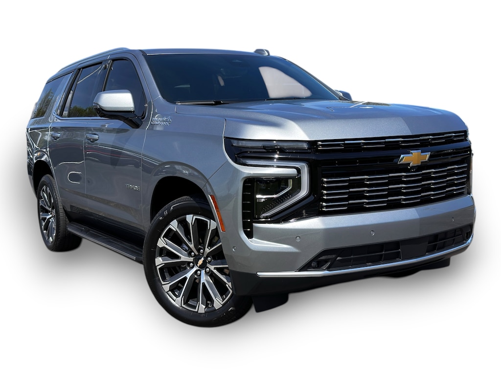 Used 2025 Chevrolet Tahoe High Country SUV
