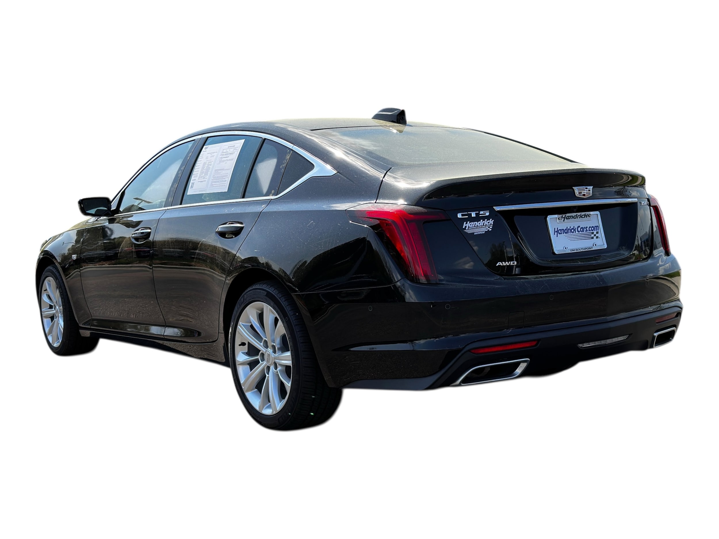2025 CADILLAC CT5 Premium Luxury photo 6