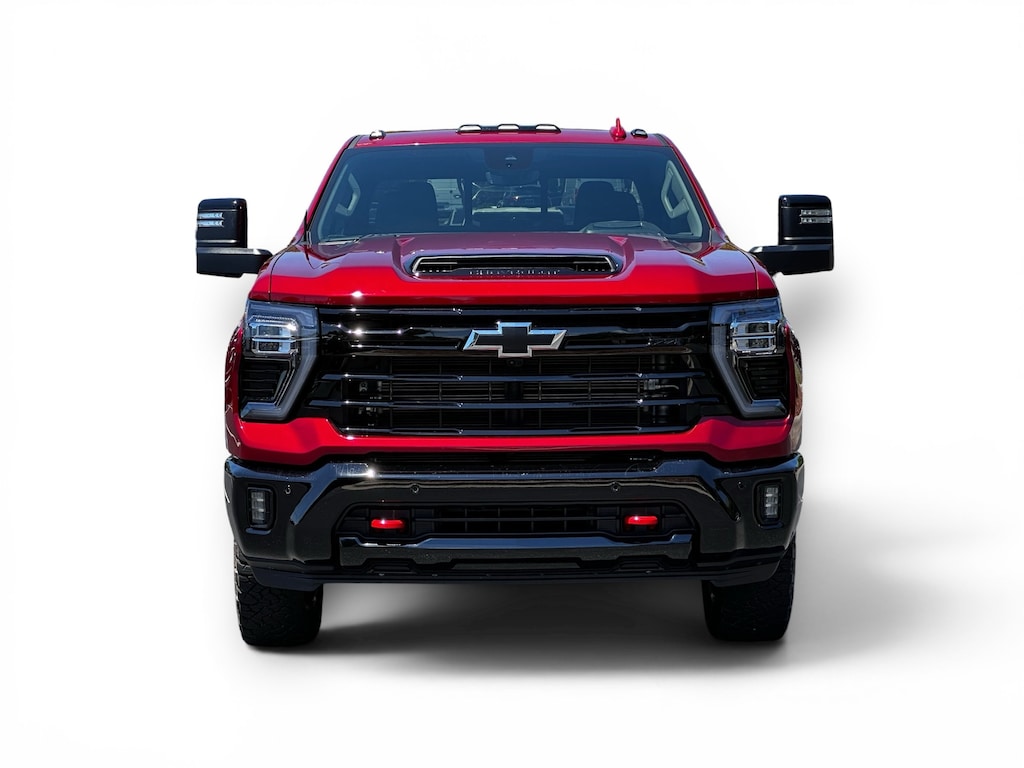 Used 2026 Chevrolet Silverado 2500HD LTZ Pickup