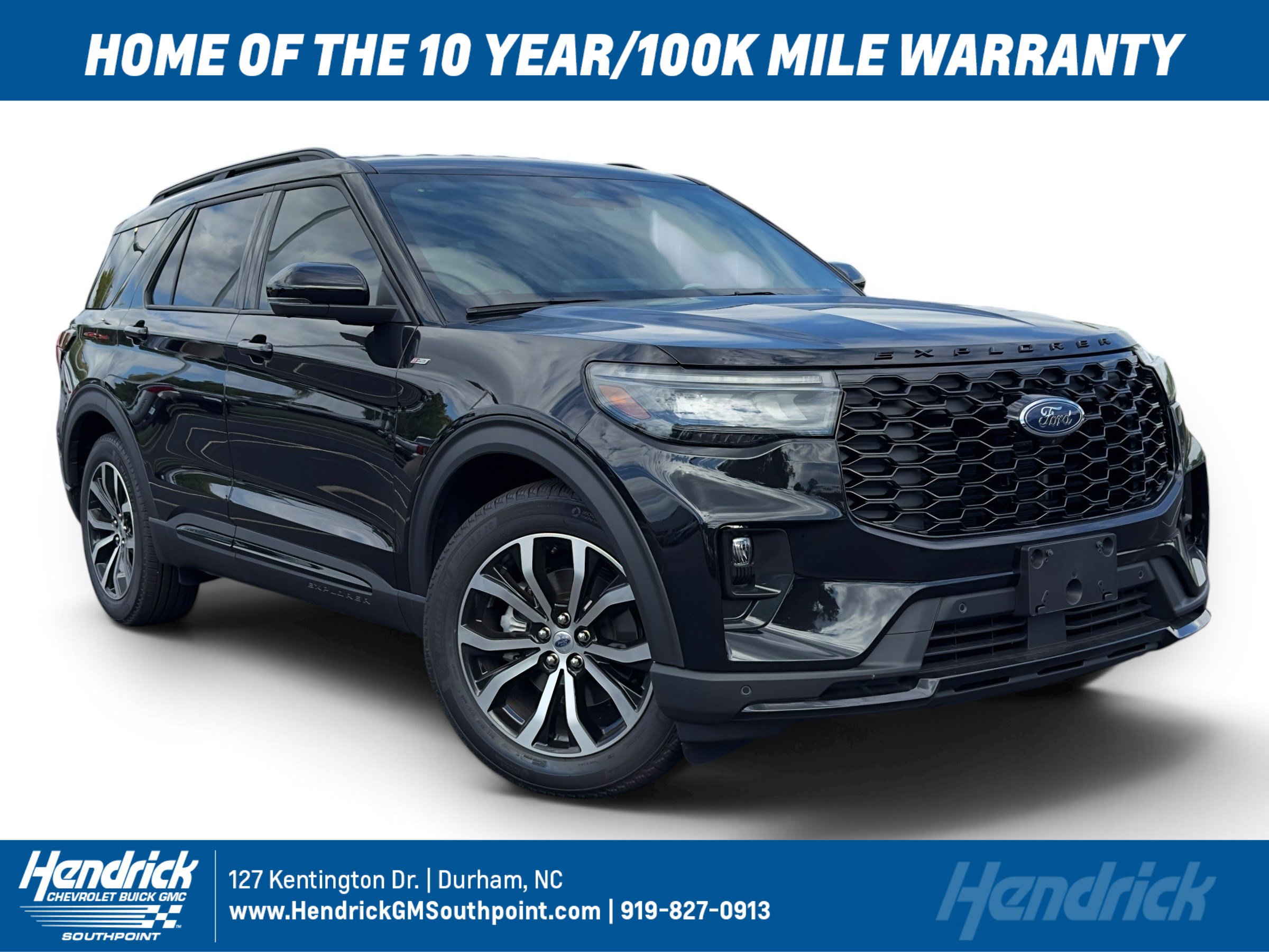  Ford Explorer