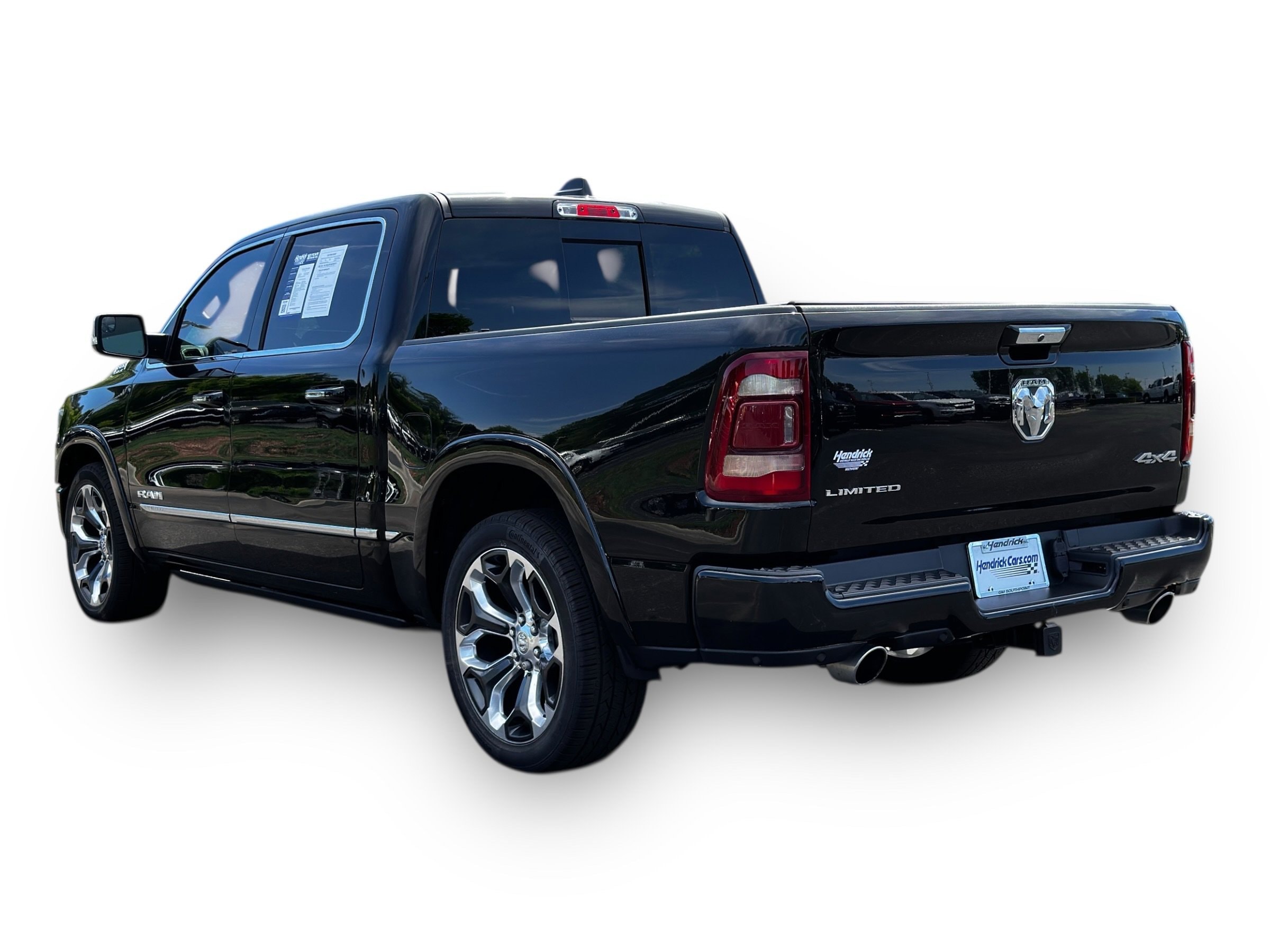 2019 Ram 1500 Limited photo 6