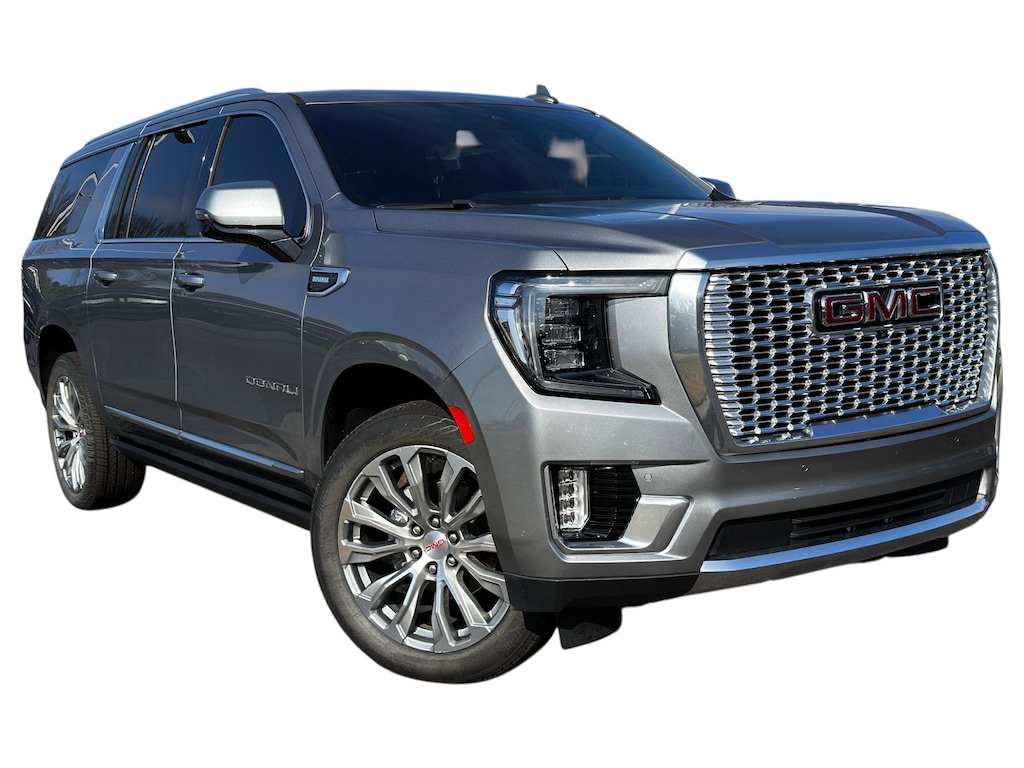 Used 2023 GMC Yukon XL Denali SUV