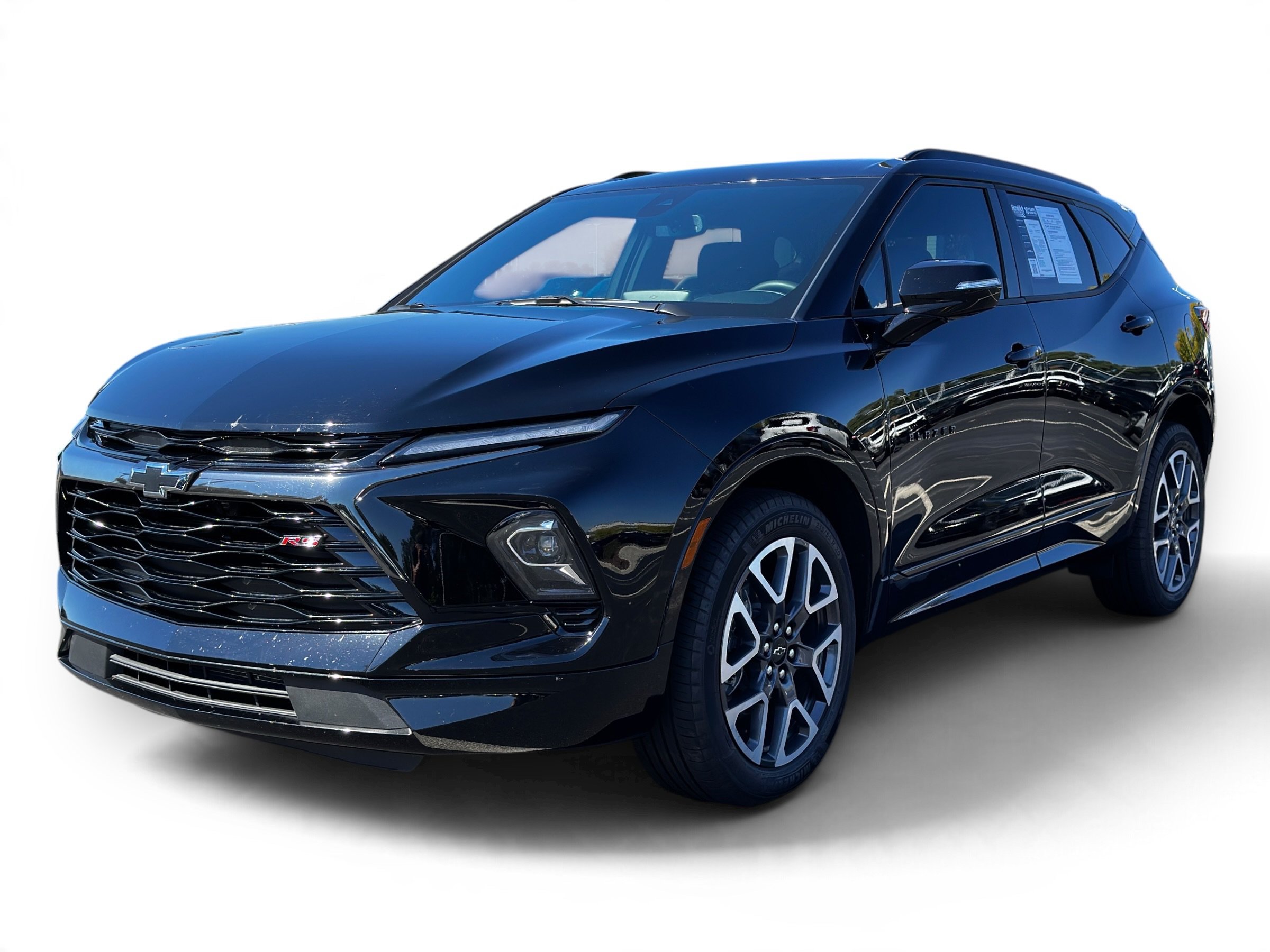 Used 2026 Chevrolet Blazer RS SUV